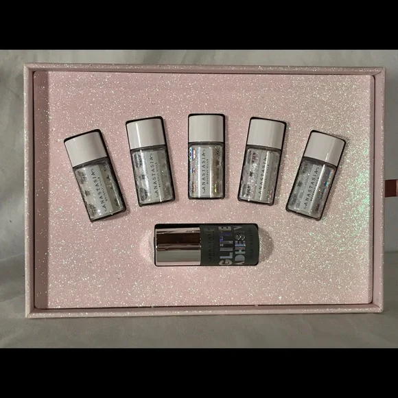 ANASTASIA BEVERLY HILLS Loose Glitter Kit $88 NIB - Picture 3 of 16